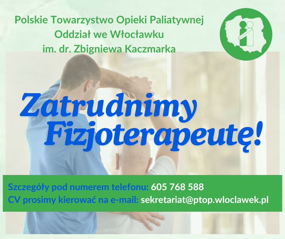 You are currently viewing Szukamy Fizjoterapeuty